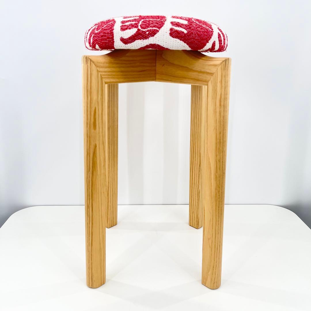 希少 限定品 TAKUMI 匠工芸 フィンレイソン マッシュルームスツール 2脚