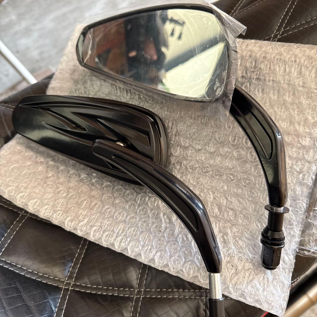 クリアキン　ハーレーミラー　NR.1019