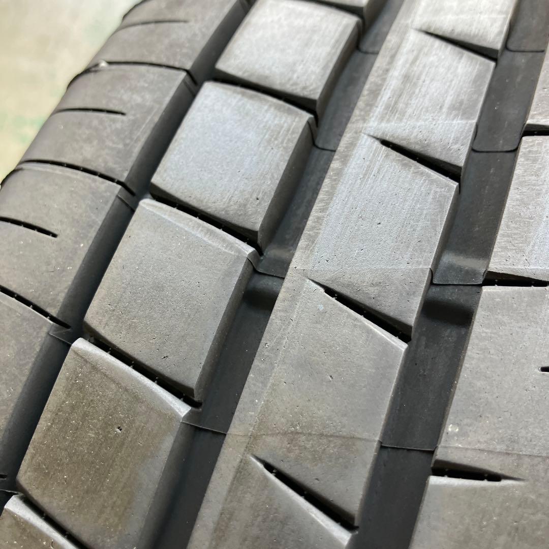 DL ビューロ VE304 195/65R15 24年製 4本セットバリ山