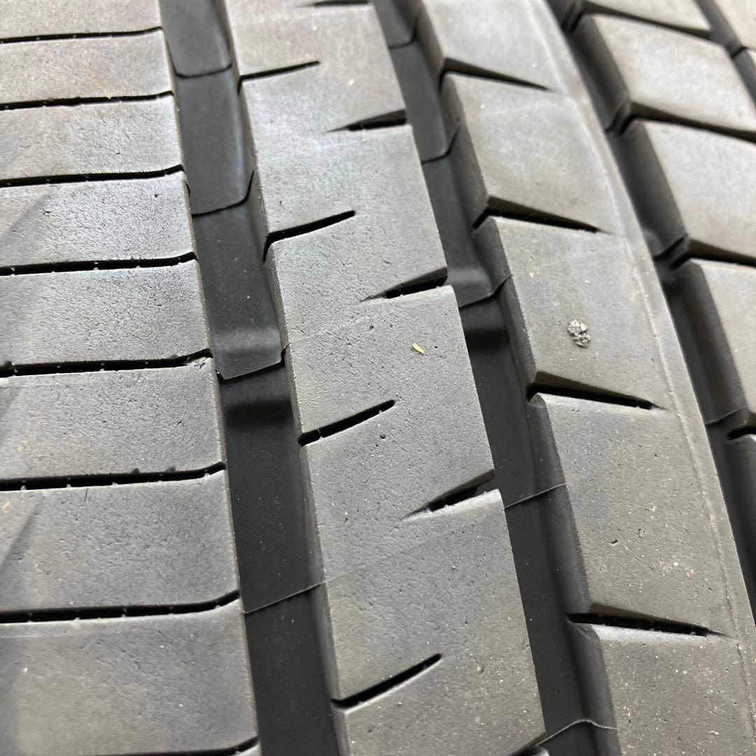 DL ビューロ VE304 195/65R15 24年製 4本セットバリ山