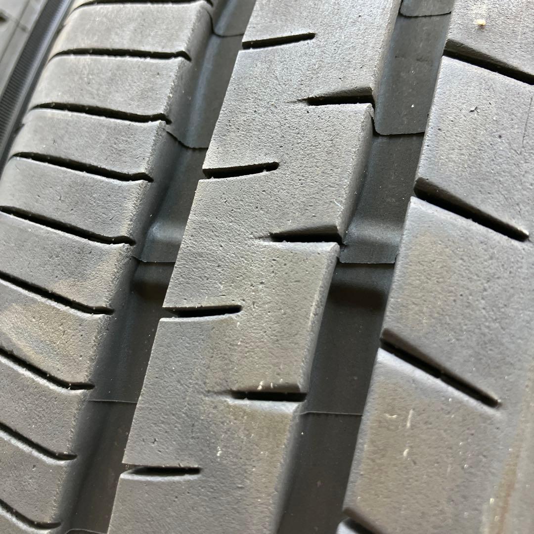 DL ビューロ VE304 195/65R15 24年製 4本セットバリ山