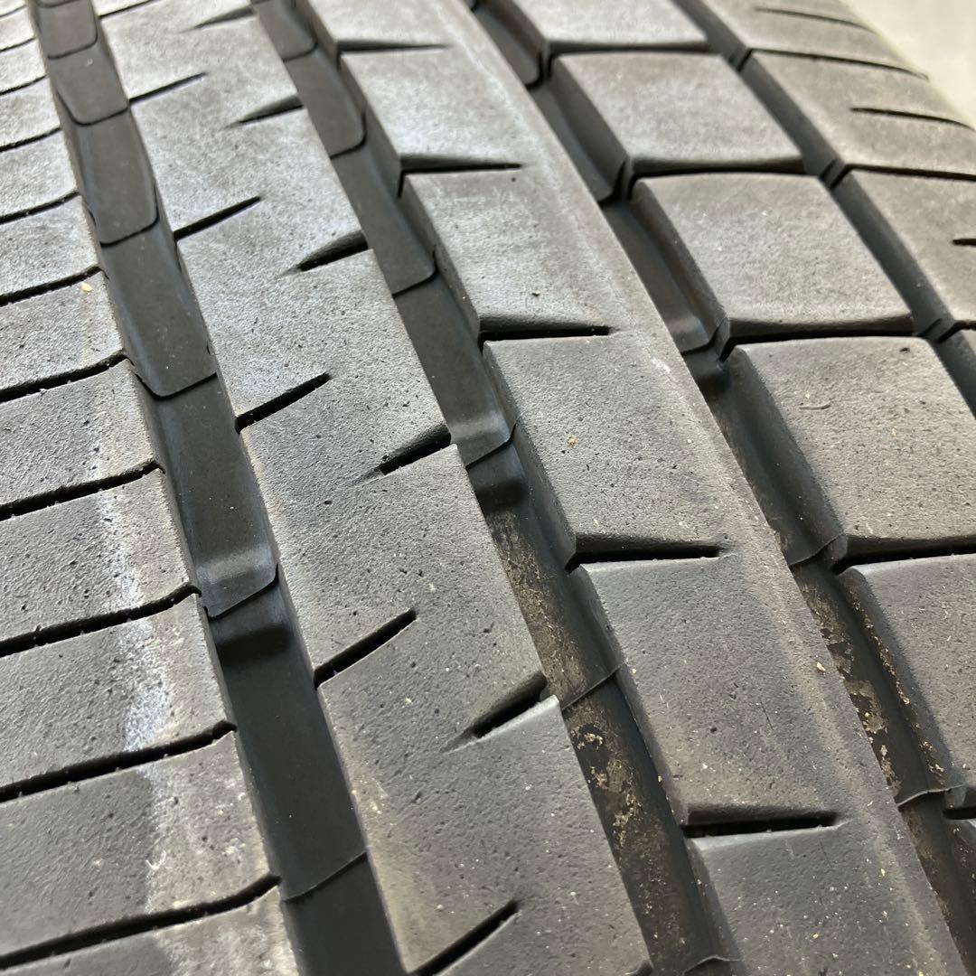 DL ビューロ VE304 195/65R15 24年製 4本セットバリ山