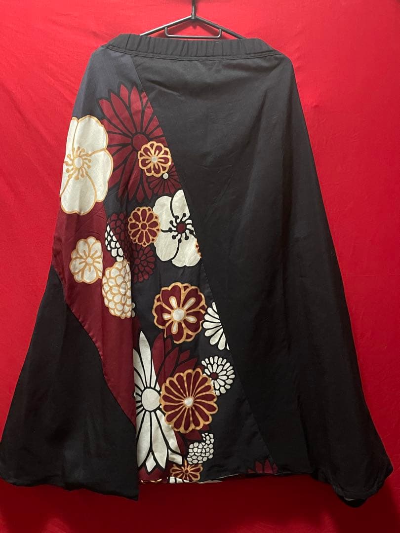 Sousou モスリン　富士　金襴緞子　L