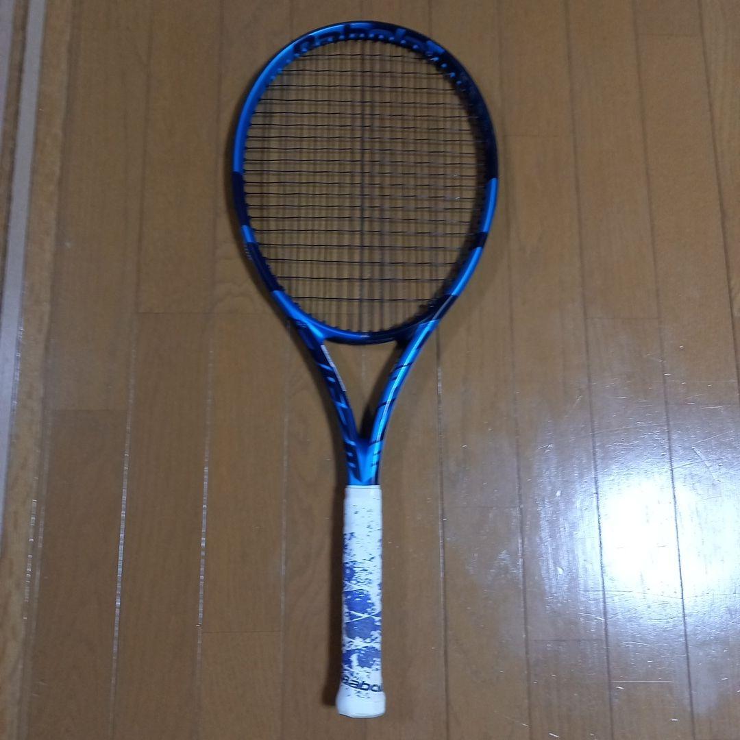 バボラ テニスラケット Pure Drive Team G2 285g