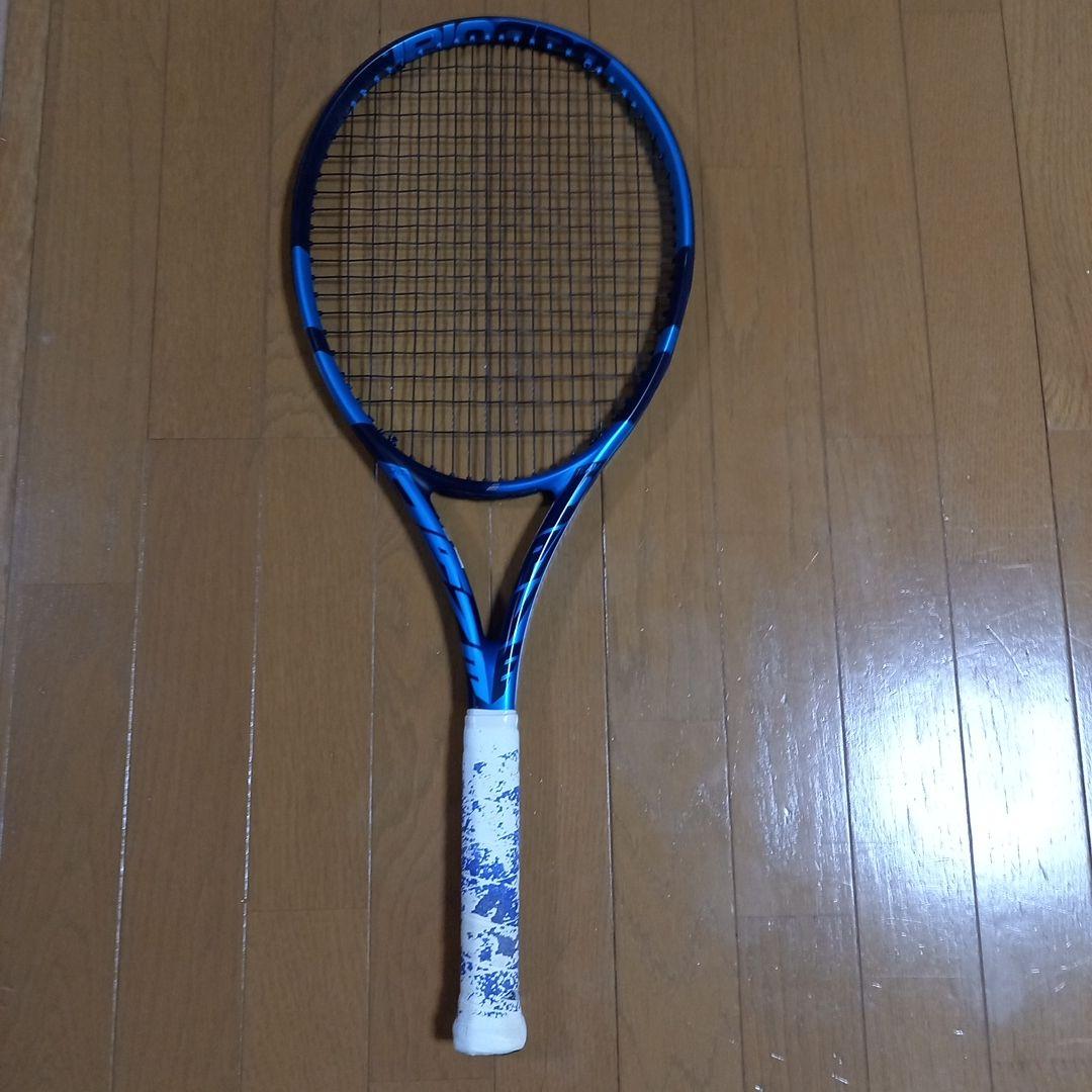 バボラ テニスラケット Pure Drive Team G2 285g