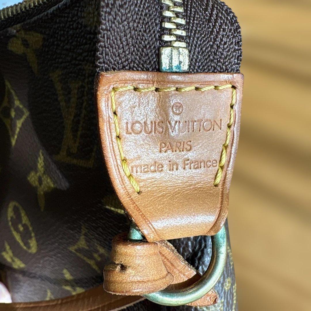 Louis Vuitton モノグラム ショルダーバッグ