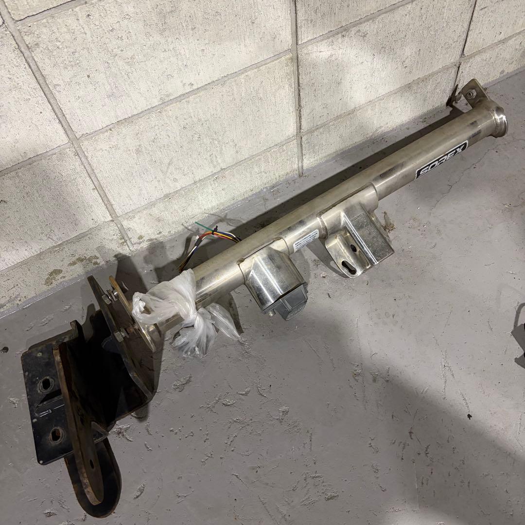 SOREX レクサスRX 20系　ヒッチメンバー　200t Fスポーツに使用