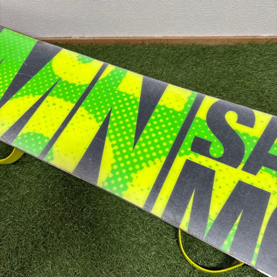 O4 SALOMON 149cm メンズスノーボードセット