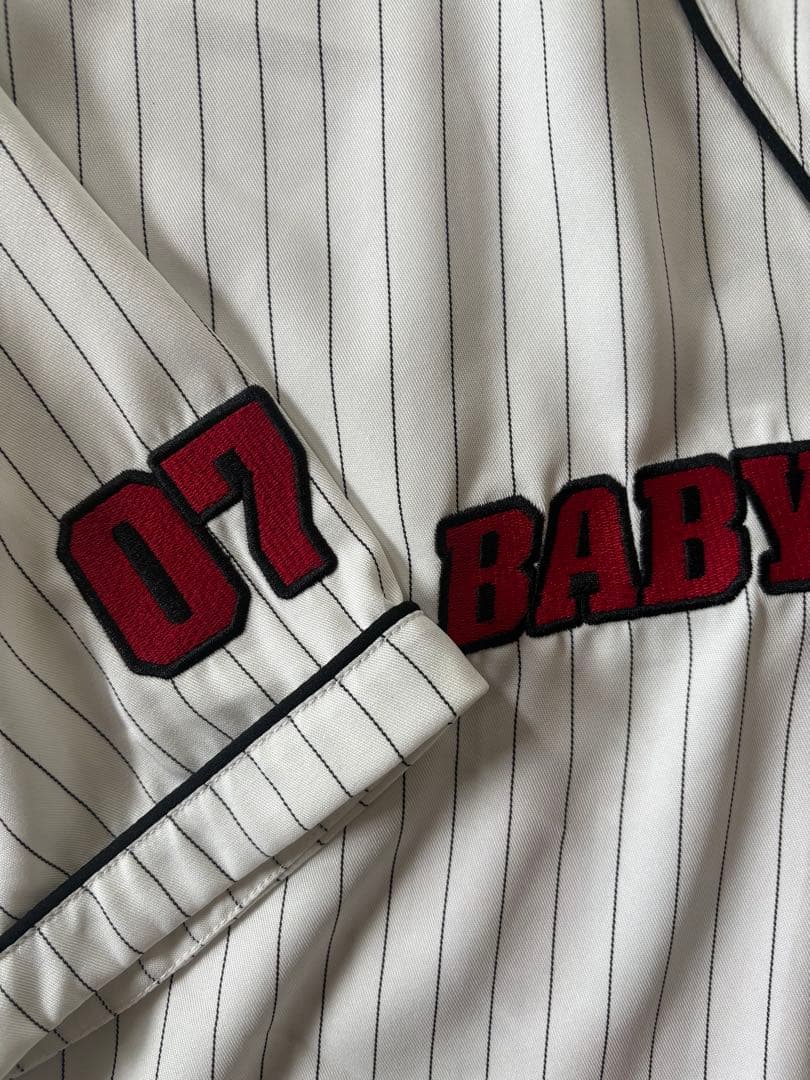 BABYMONSTER 07 ストライプジャージ