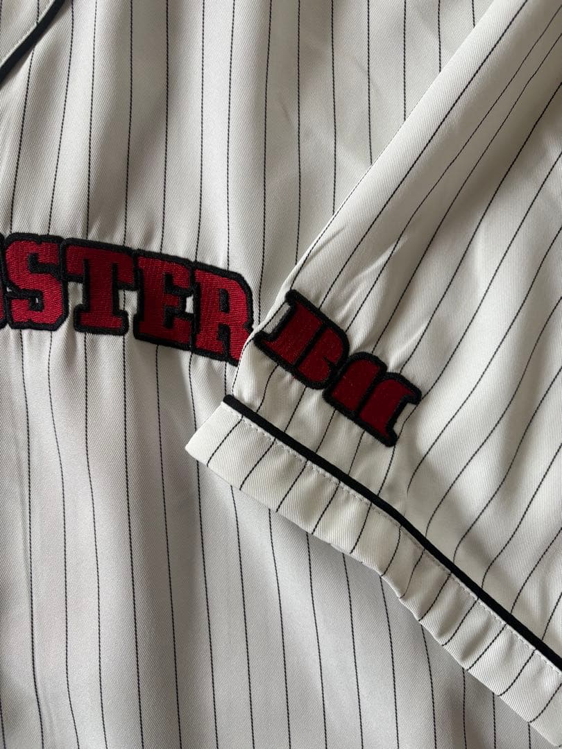 BABYMONSTER 07 ストライプジャージ