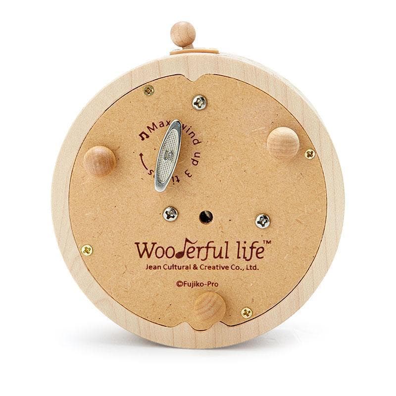 「絶版」　ドラえもん　木製オルゴール　（数量限定販売）