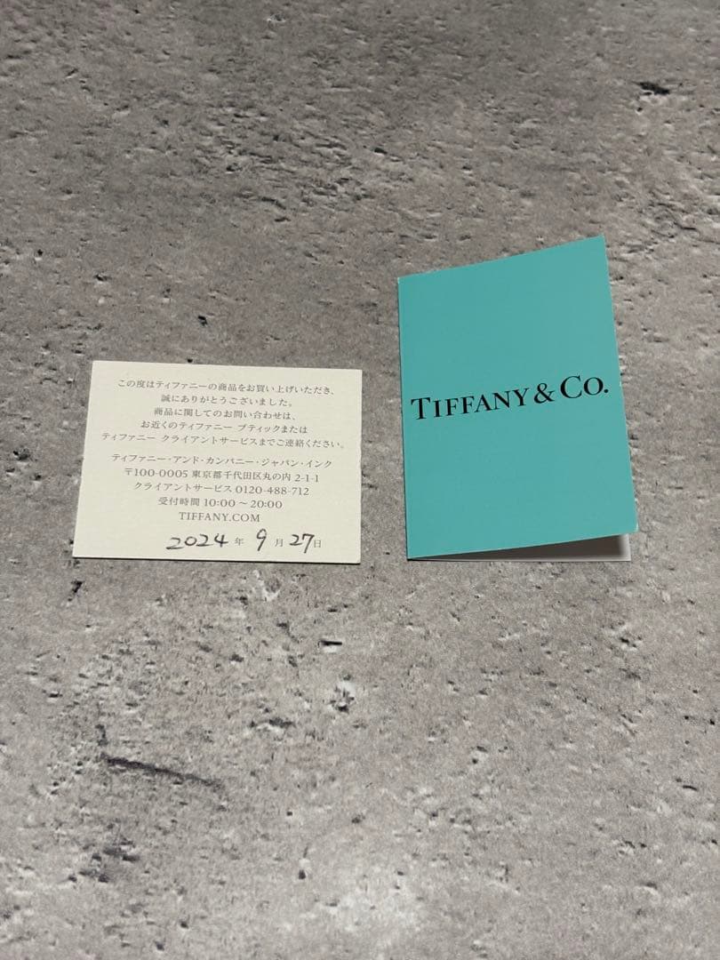 ティファニー ハードウェア ラージリンクシルバーブレスレット※最終価格