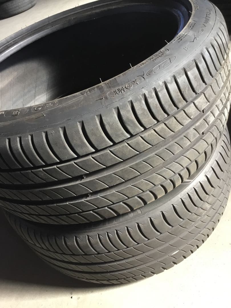 ミシュラン245/40R19インチ サマータイヤ ２本セット