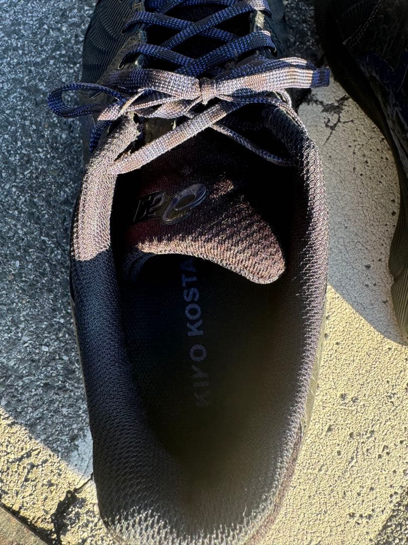 Kiko Kostadinov × Asics Gel-Kiril 3