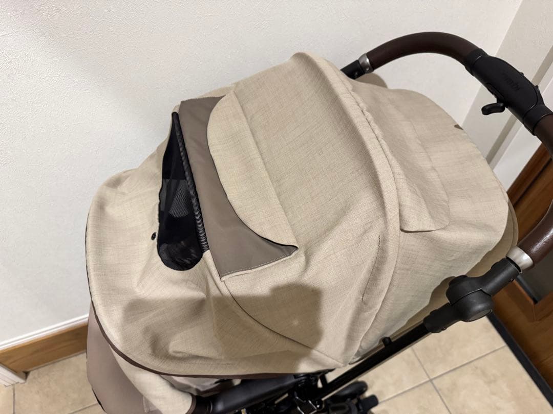 【美品！お値下げ要相談】コンビ★スゴカルプラス➕新品グリップカバー