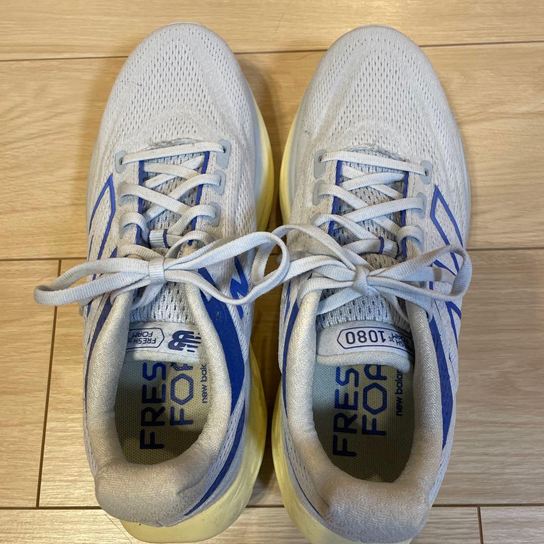 【新品・未使用】new balance FRESH FORM X 1080