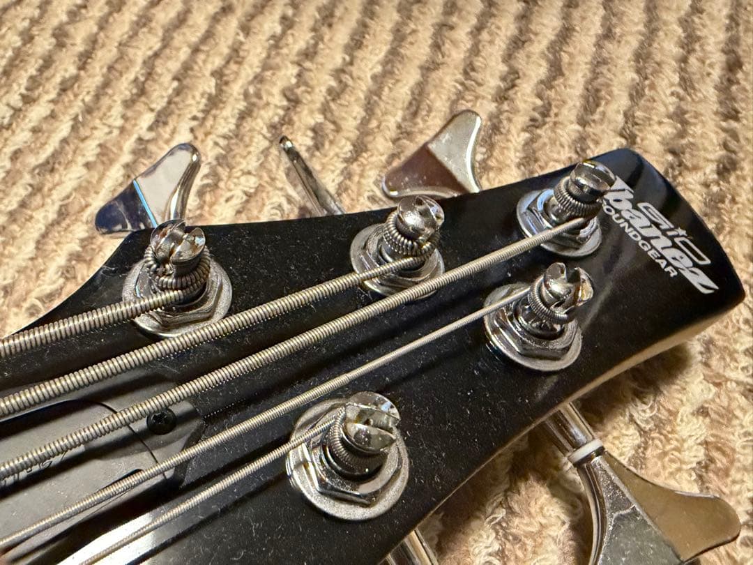 Ibanez gio 5弦ベース