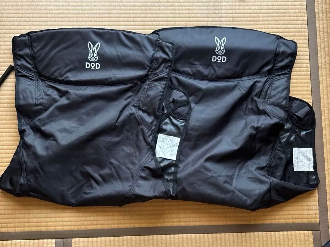 DOD スワルスエックスハイ C 1-592-BK 2脚セット