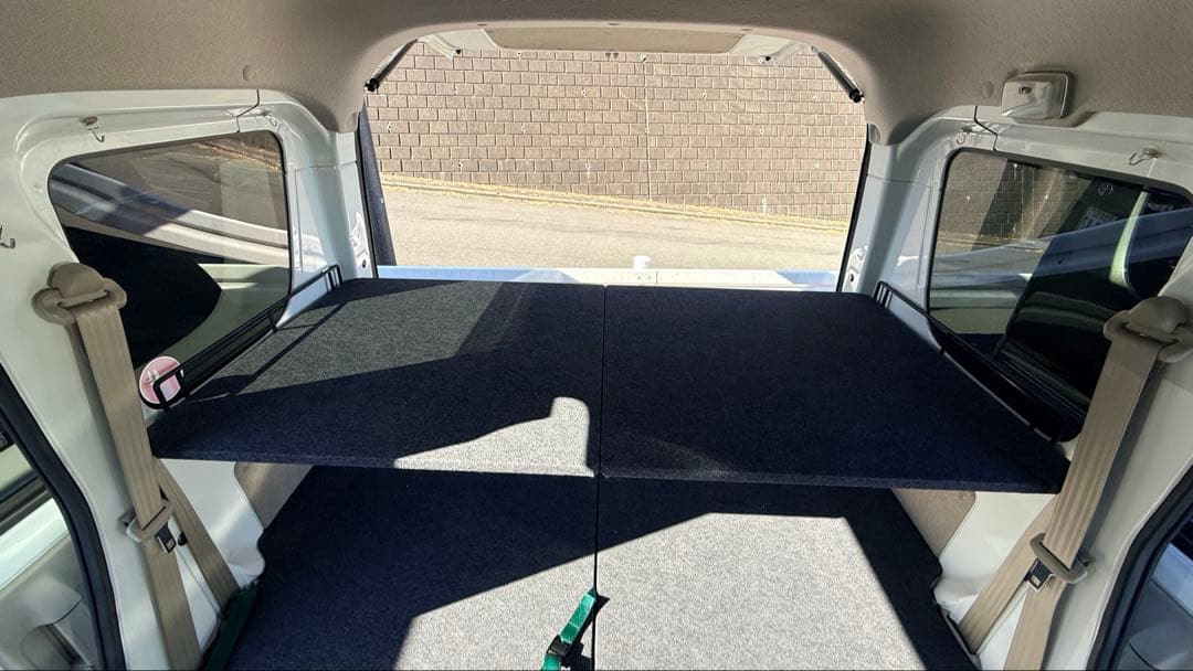 エブリィ DA17V専用 棚キット MGR製