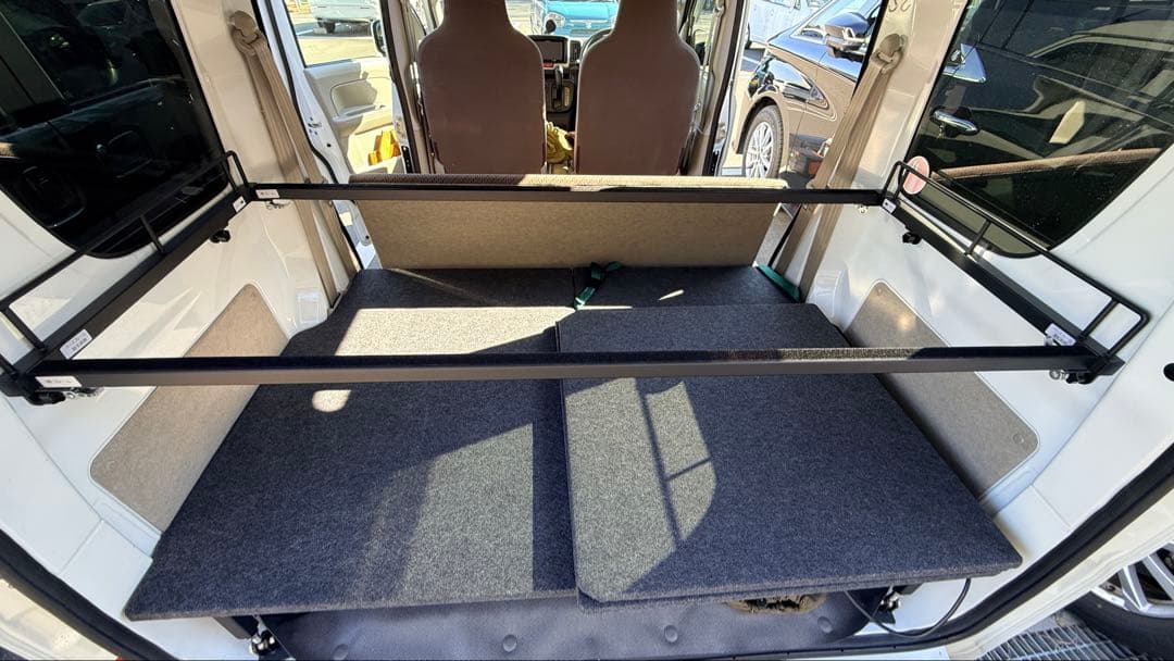 エブリィ DA17V専用 棚キット MGR製