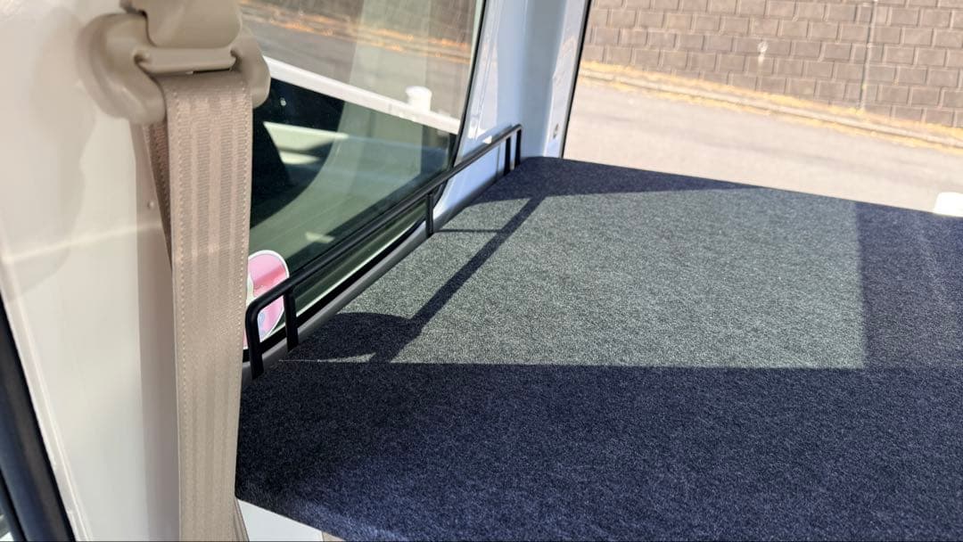 エブリィ DA17V専用 棚キット MGR製