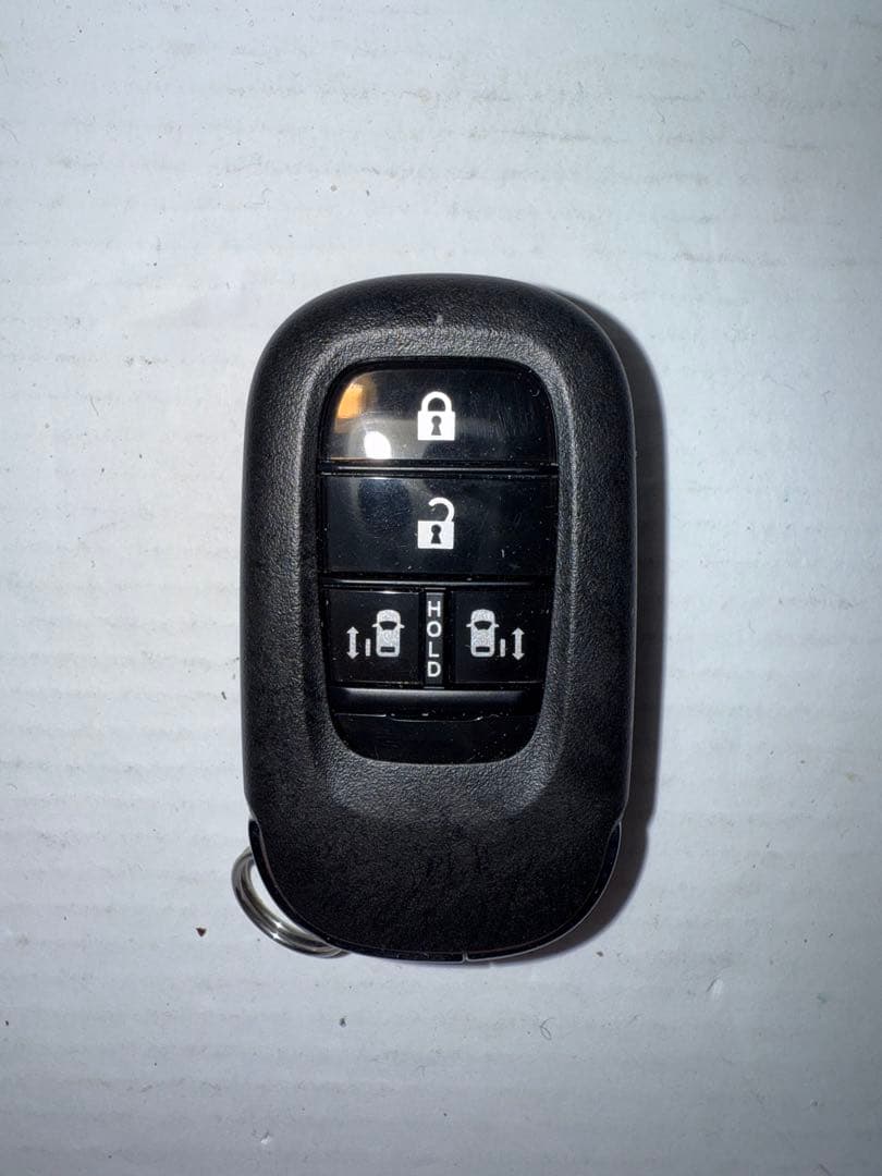 ホンダ 純正 両側パワースライド ステップワゴン スマートキー RP8