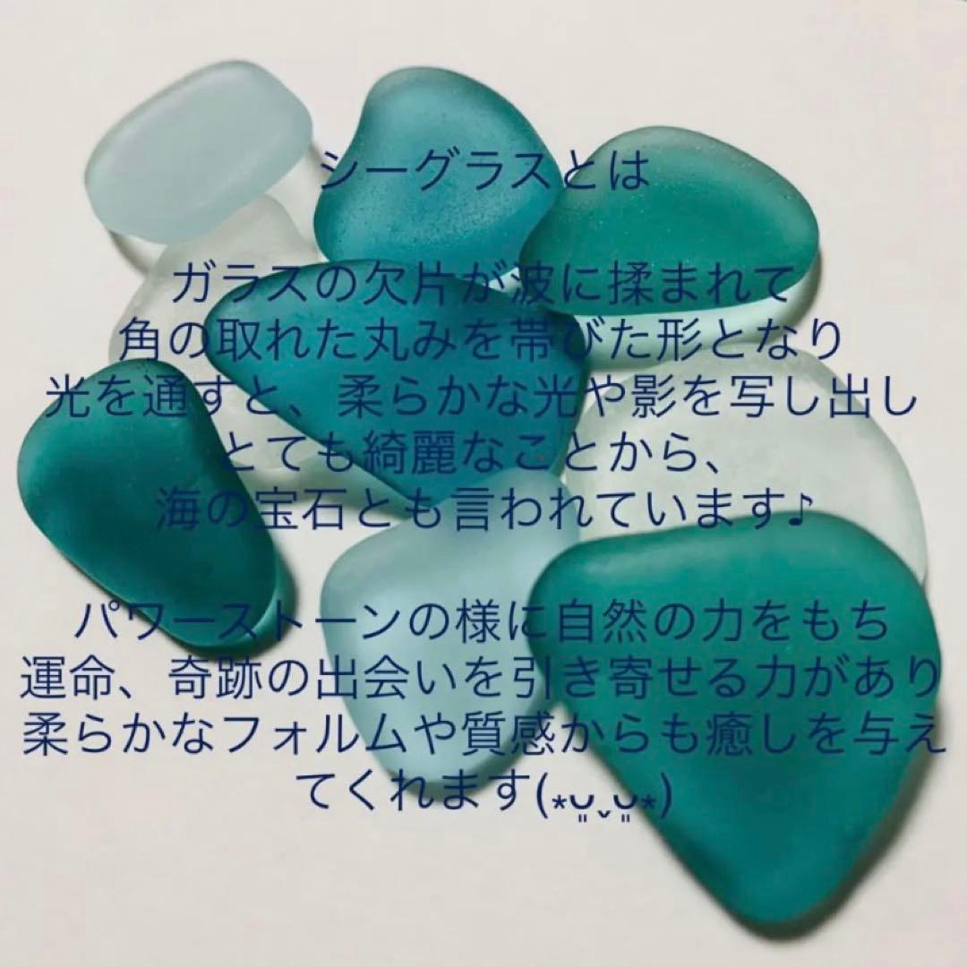 シーグラスアート シマエナガ トイレ表札インテリア雑貨 壁掛け 置物 北欧