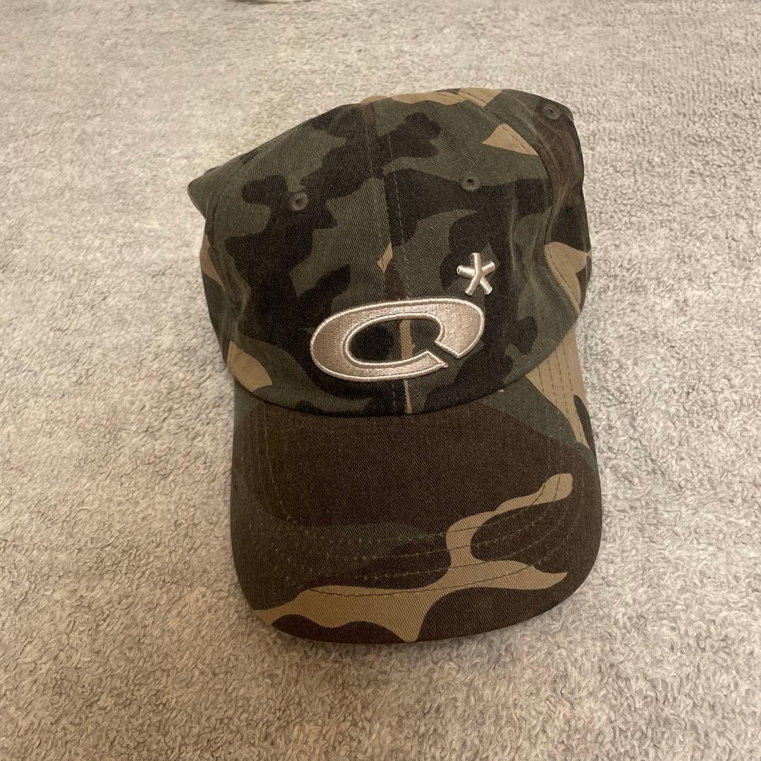 OY 迷彩キャップ