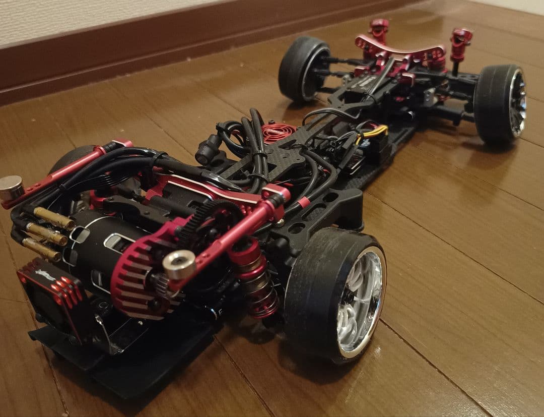 ドリラジ　フルセット　希少YD-2RX&7PXR&キャリーケース付き　即ドリ