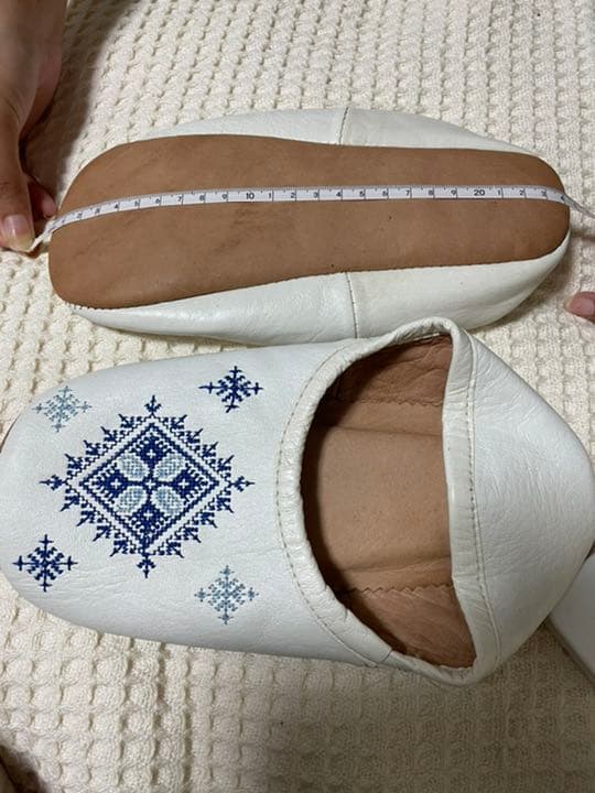 バブーシュ　regalito  2足セット