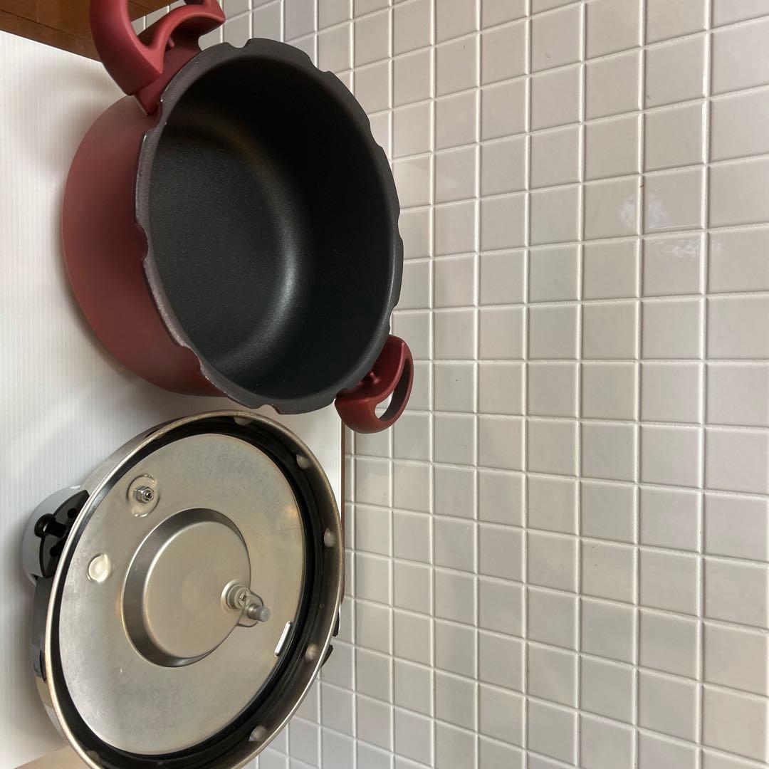 はな　T-falクリプソミニットデュオ5.2ℓ