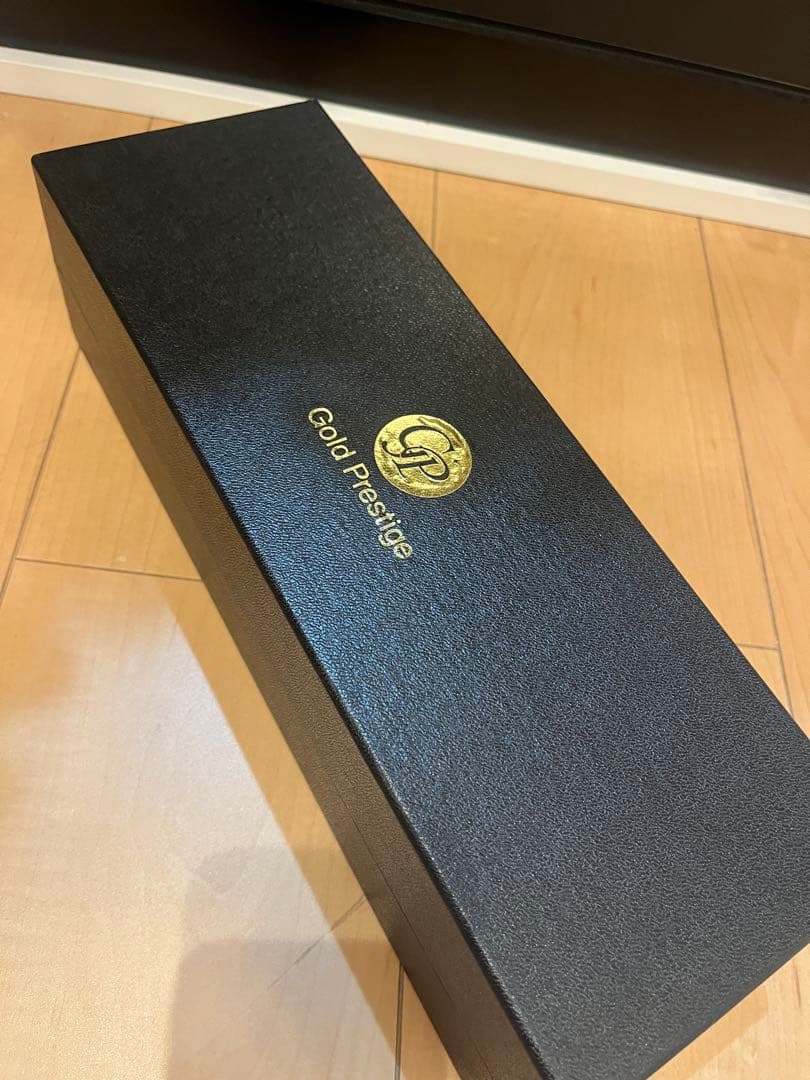 Gold Prestige 金メッキ バラの花