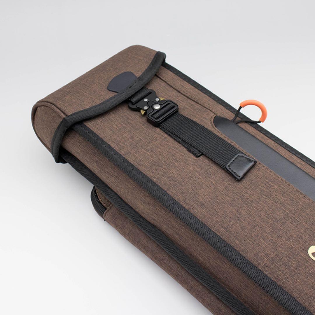 キューケース J FLOWERS JF0024 3B5S ブラウン