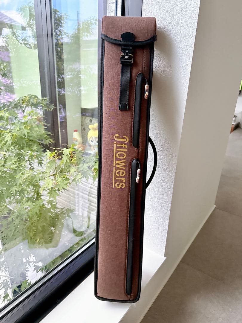 キューケース J FLOWERS JF0024 3B5S ブラウン