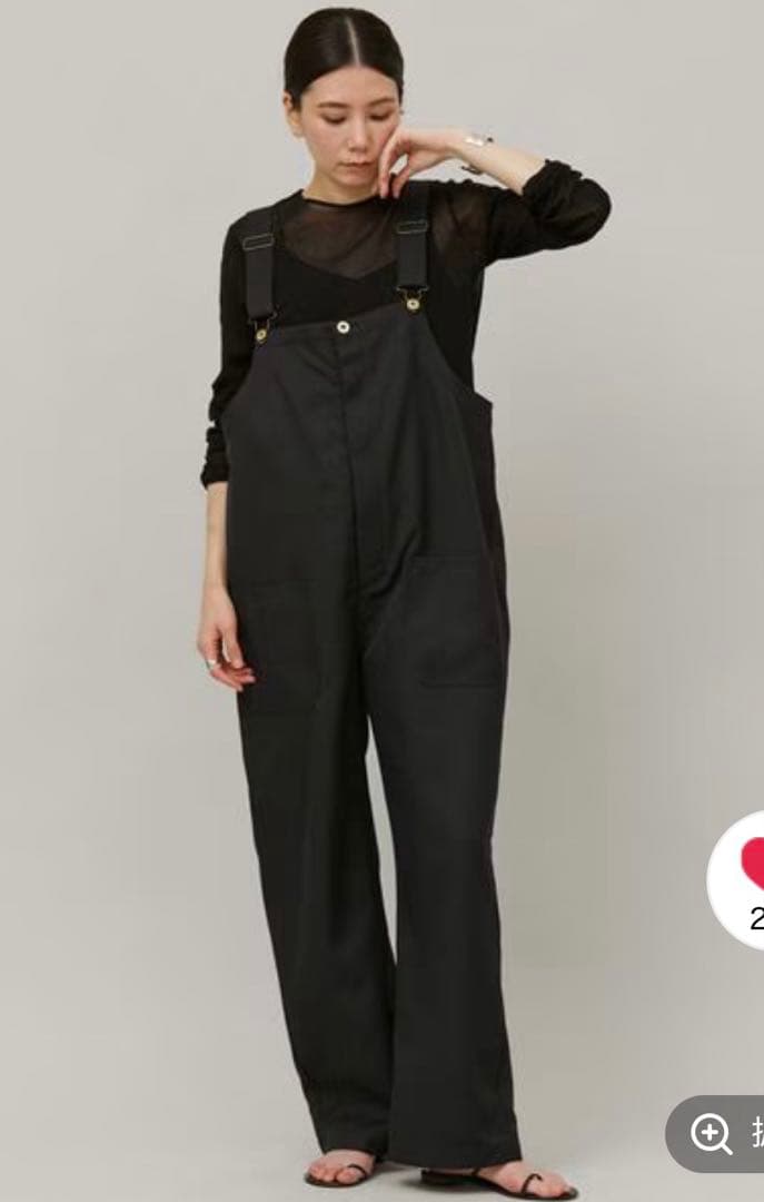 Curensology UNIVERSAL OVERALL 別注オーバーオール