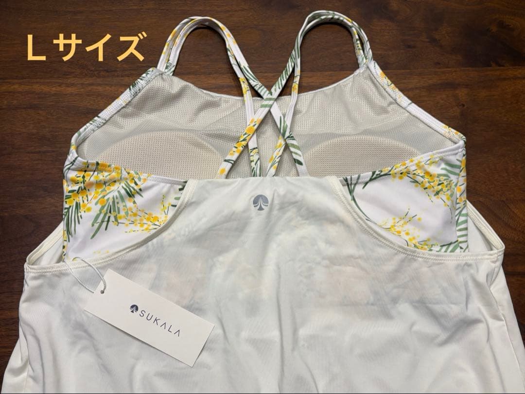 Lサイズ　ホットヨガLAVA スカーラ　【新品】