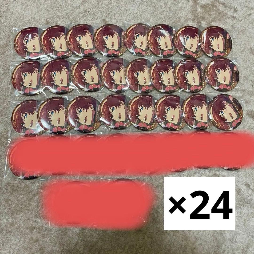 あんスタ 天城一彩 コレクション缶バッジ Feb