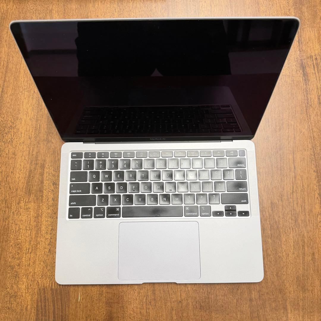 MacBook Air 13インチ 2020/16GB/256GB SSD/i7