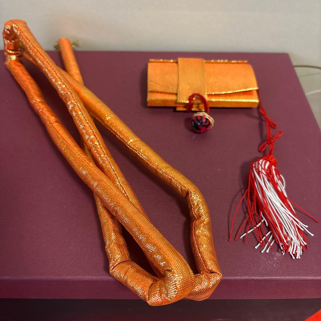 【美品】七五三 伝統的和装セット