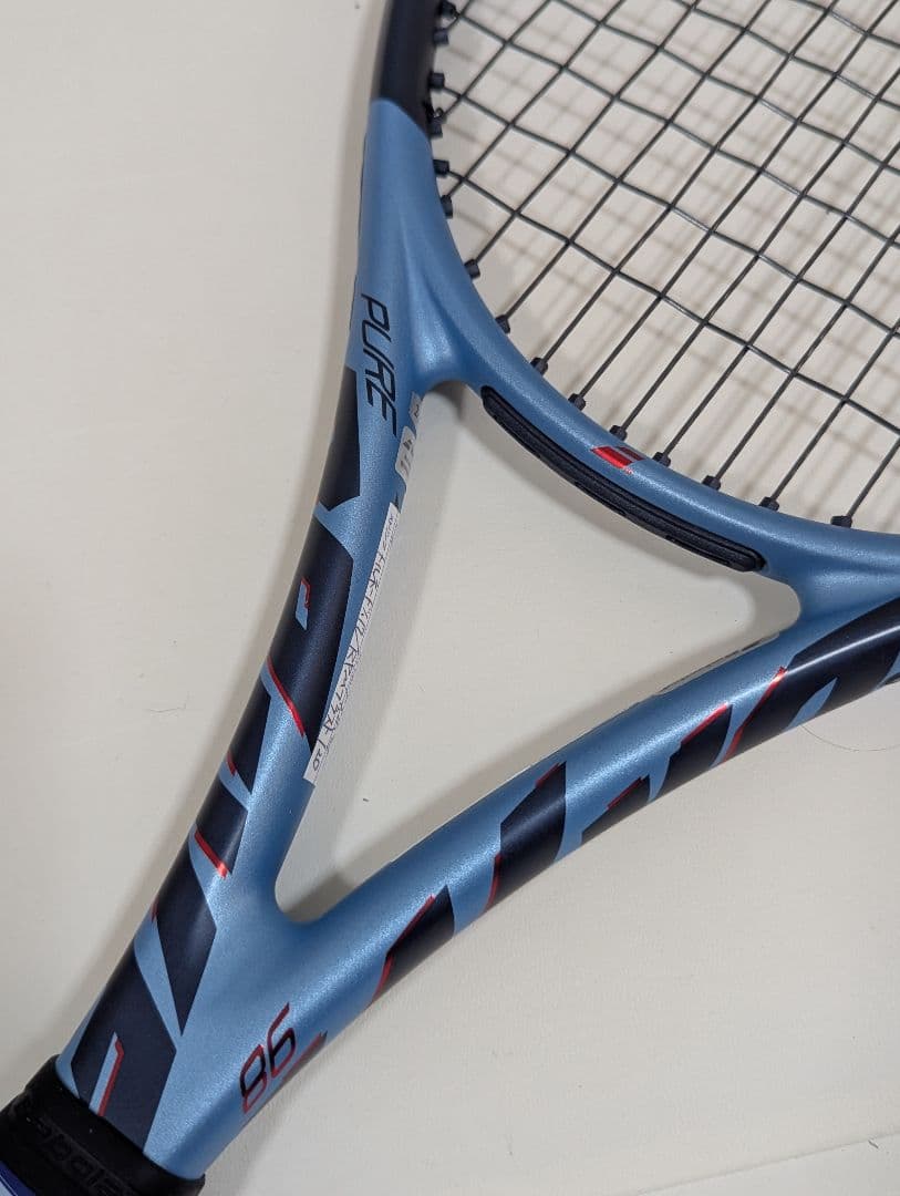 バボラ　テニスラケット　PUREDRIVE/ピュアドライブ2025