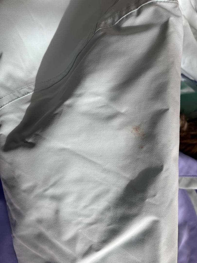 ROXY ロキシー スノーボードウェア スキーウェア 上下セット　M