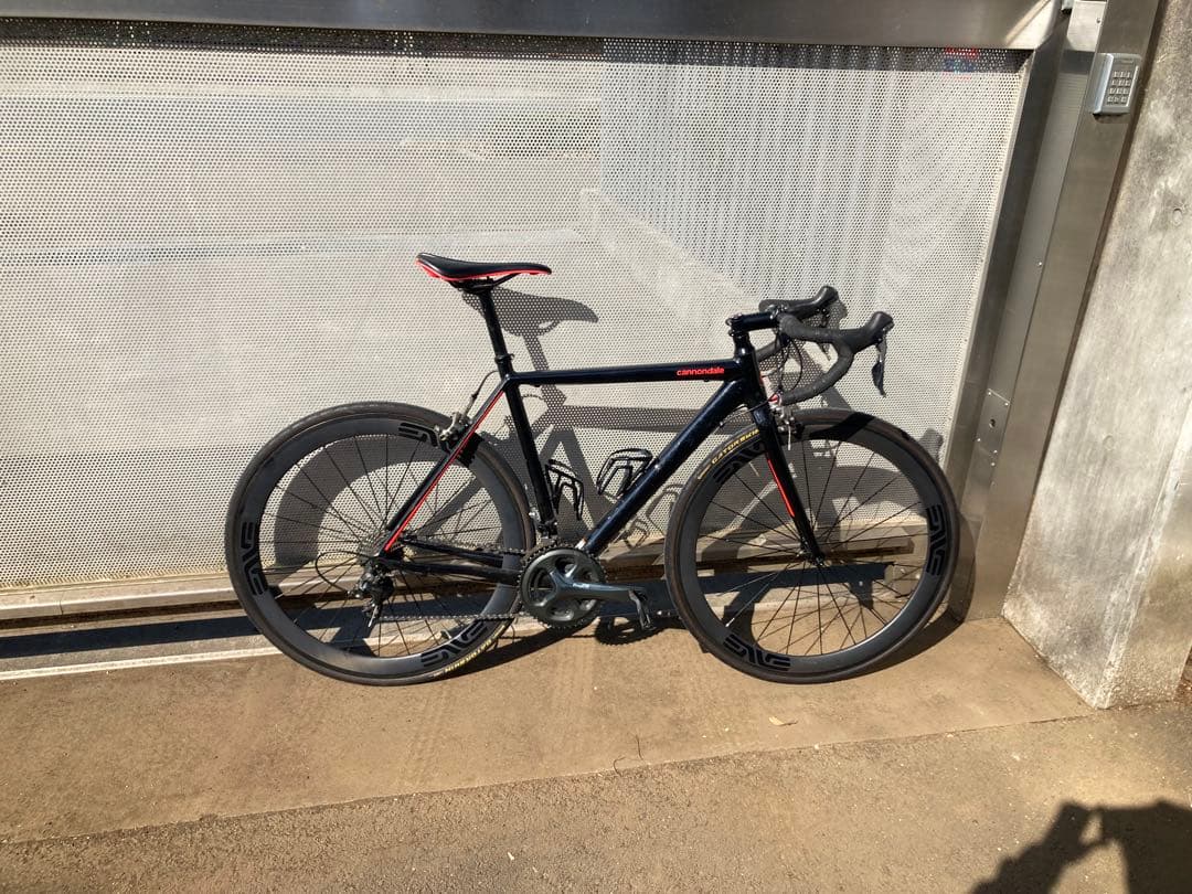 CANNONDALE caad optimo ロードバイク