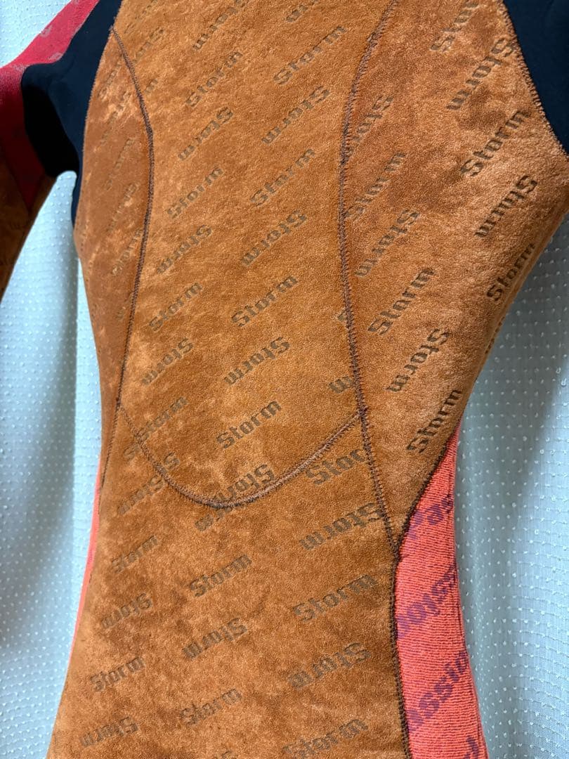 RUSH(ラッシュ)5×3mm セミドライ レディース M相当(オーダー品)