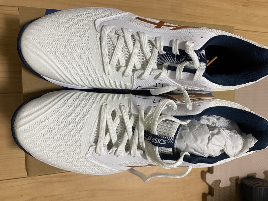 シューズ ASICS NETBURNER BALLISTIC FF 3 28.0cm