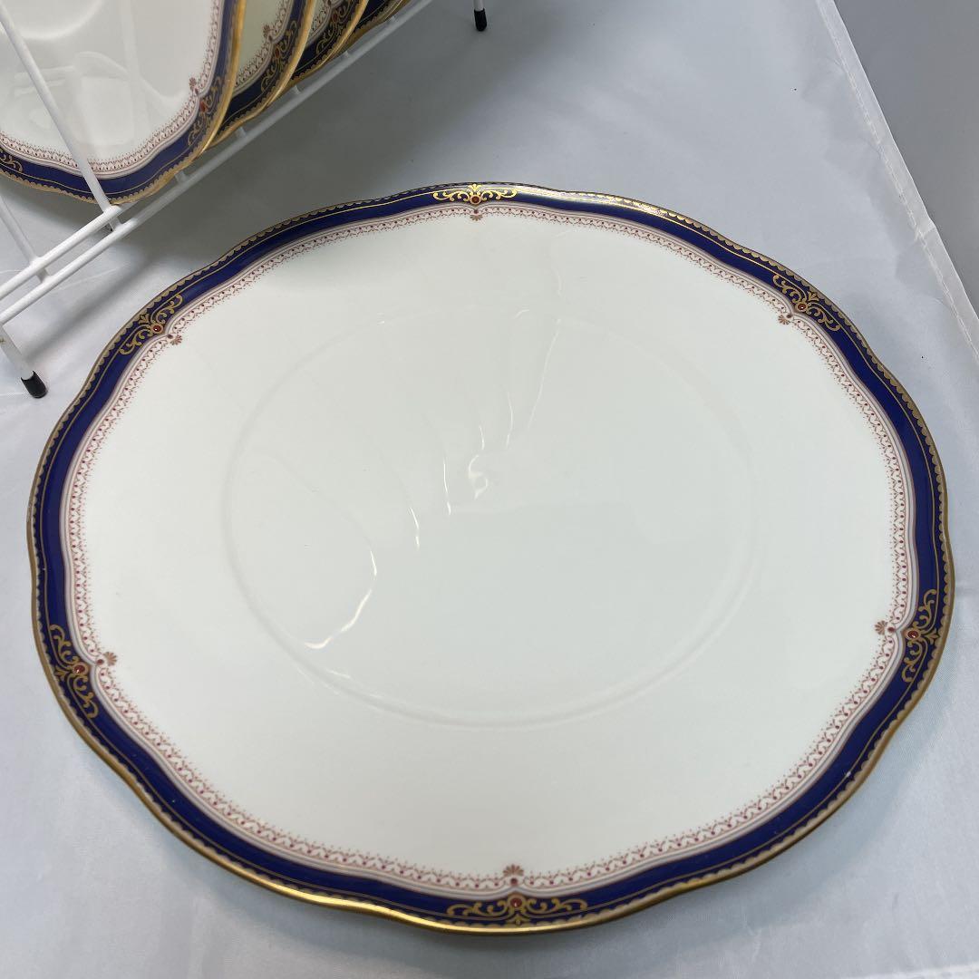 41：ノリタケ　LADY EVE 9777 27cm 7枚セット