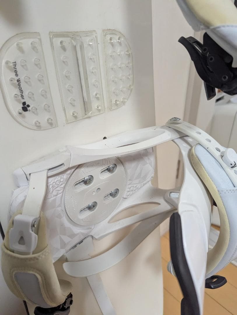 SALOMON FRONTIER 148cm スノーボード