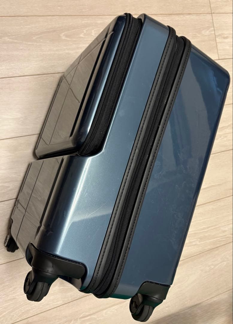 PROTeCA 機内持ち込み 40L マックスパス MAXPASS H2s