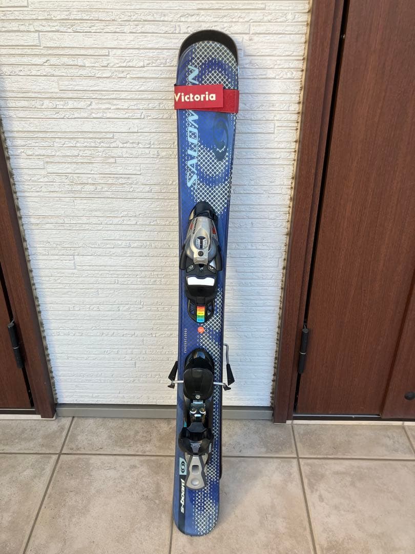 SALOMON◉サロモン◉ S-board 99 ショートスキー