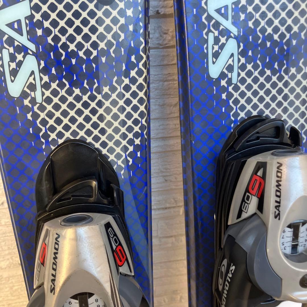 SALOMON◉サロモン◉ S-board 99 ショートスキー