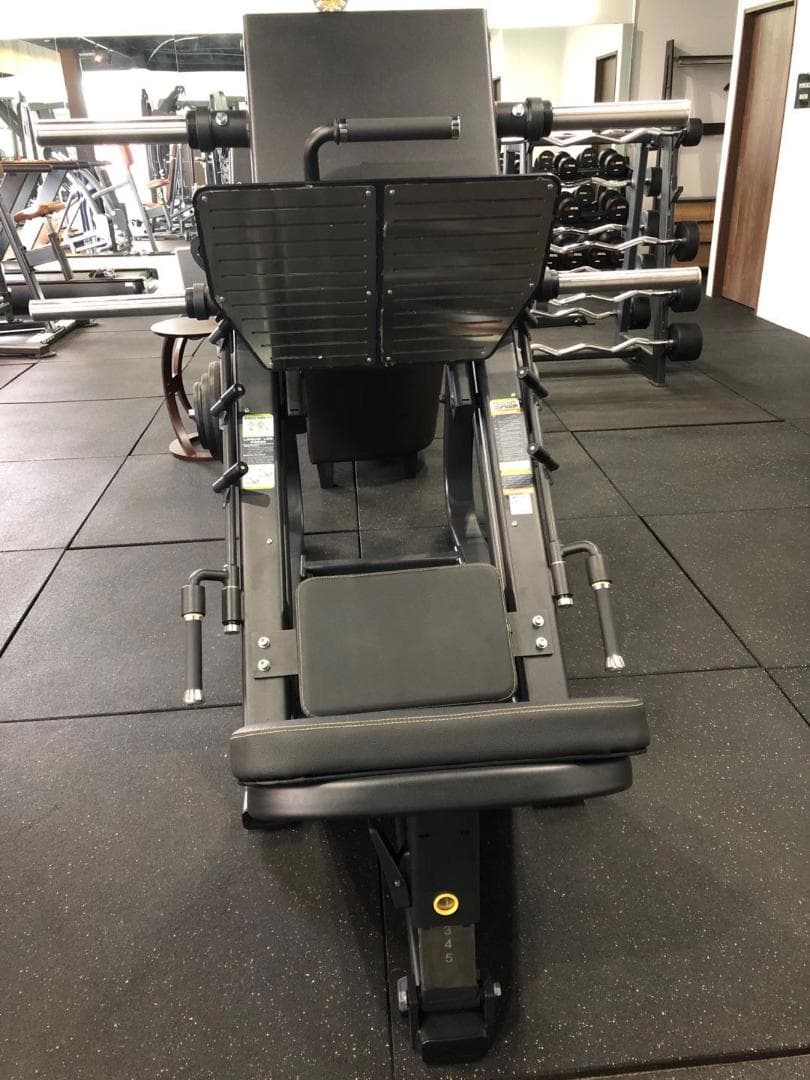 アングルレッグプレス